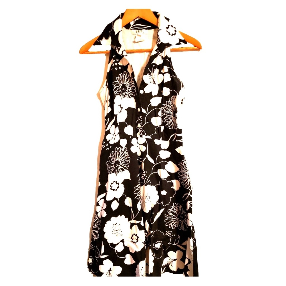 DBY Button-down Dress, size 5/6